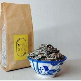 تخمه گل افتاب گردان نمکی